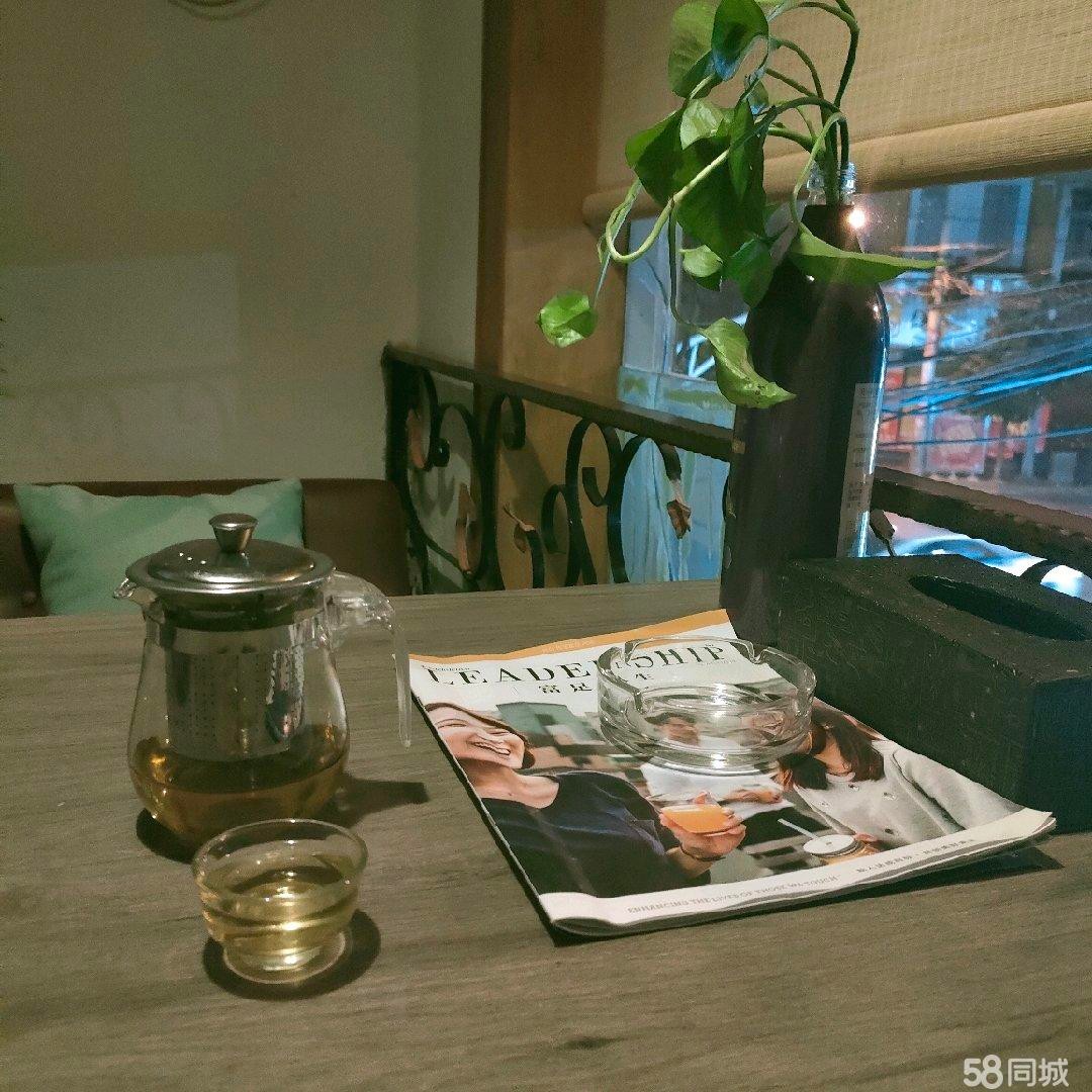 (转让)路段，三四楼住宿，二楼咖啡茗茶，环境舒服，风格独特