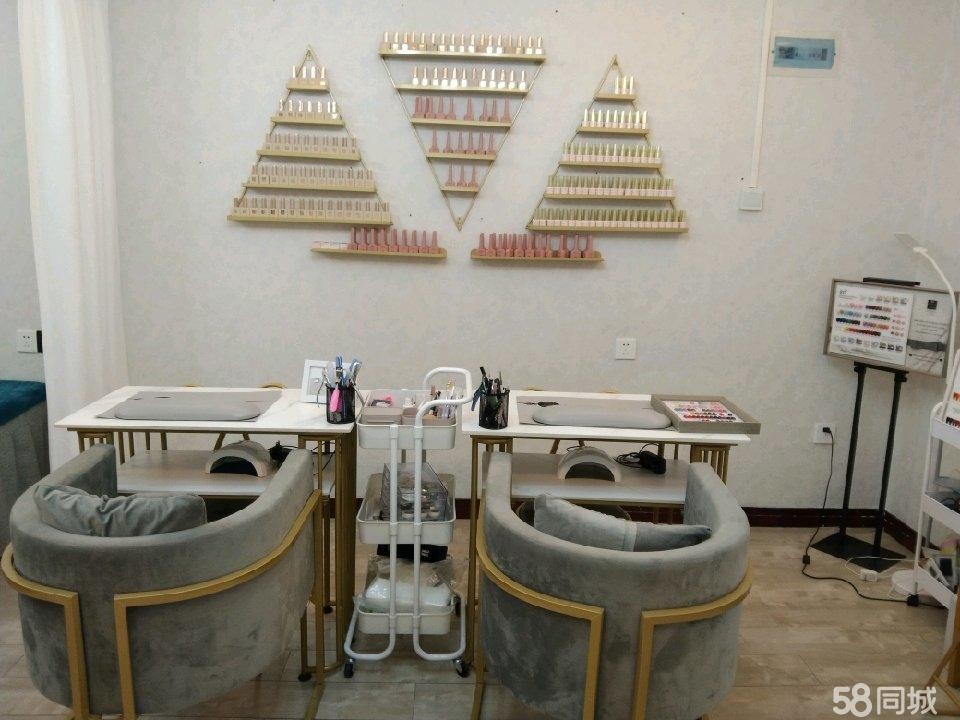 (转让)美容美甲店急转。