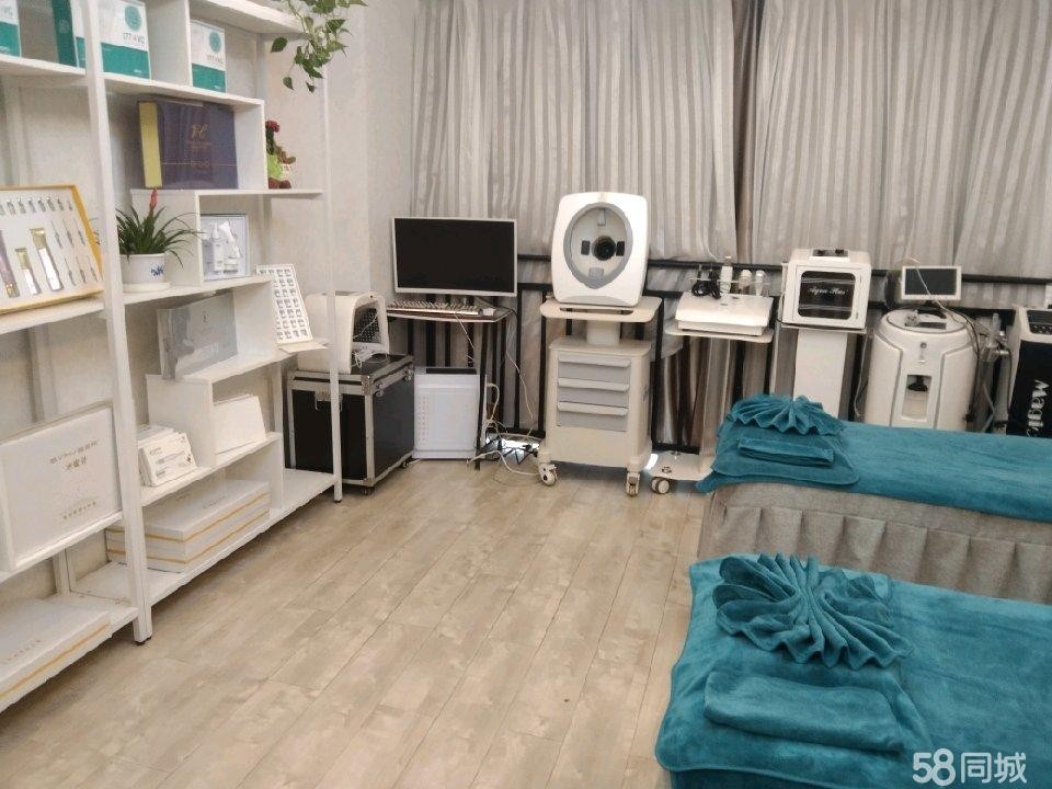 (转让)美容美甲店急转。