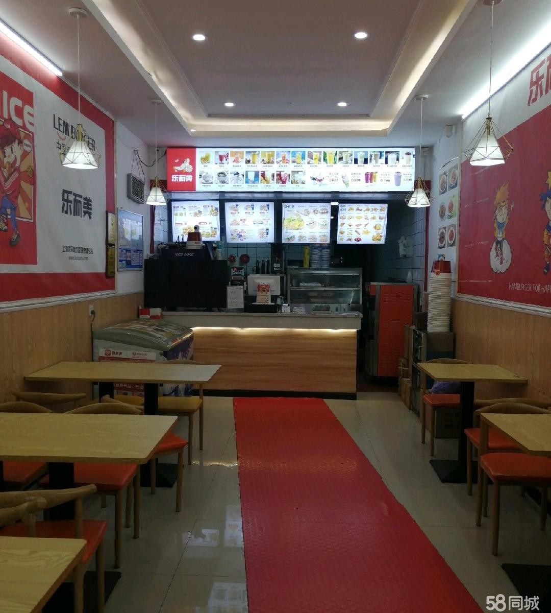(转让)本店位置好，交通方便，旁边是建文小学,有稳定的客流
