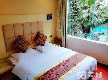 (转让)商业中心位酒店转让，高入住率，快
