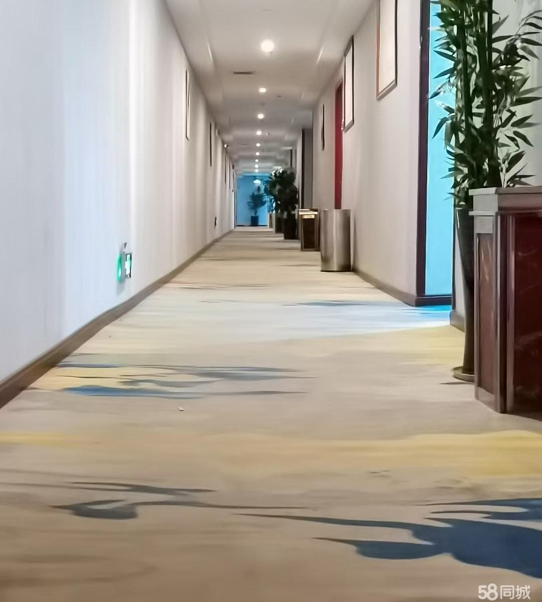 (转让)商业中心位酒店转让，高入住率，快