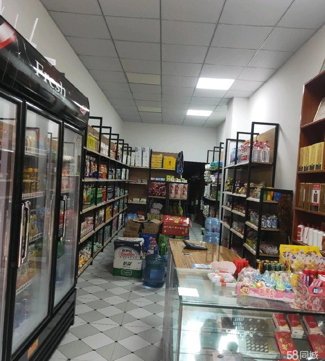 (转让)便利店整体转上位于小区门口