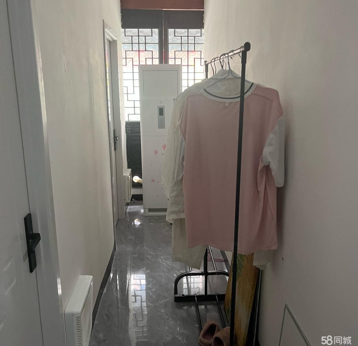 (转让)香港路军工大厦5号门面2楼加门面