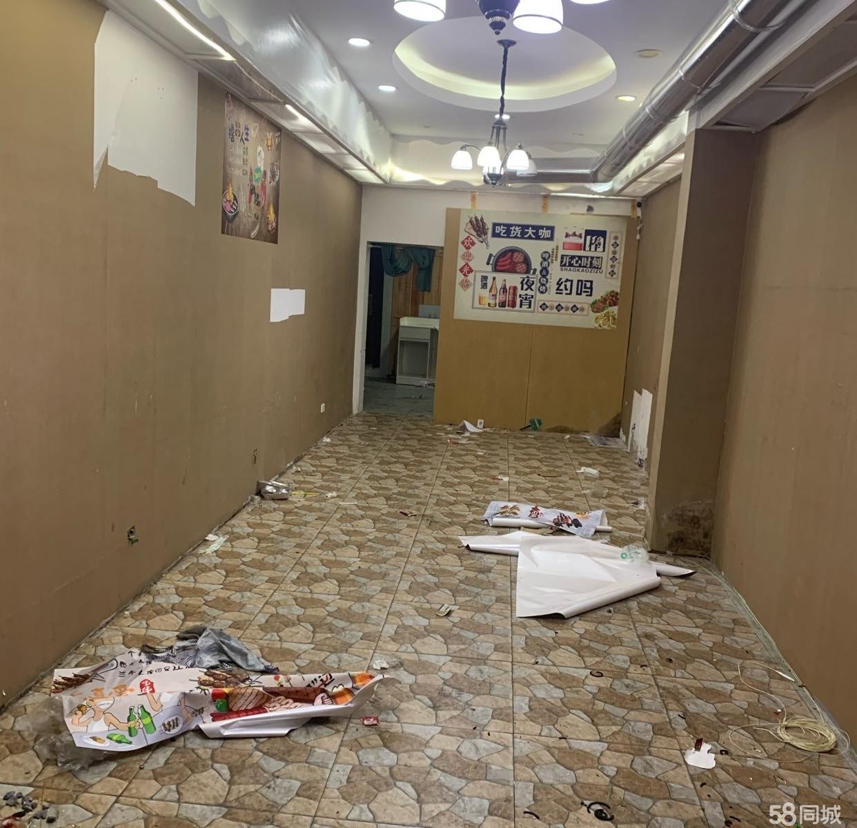 (转让) 60平米临街门面(空转,可整转)