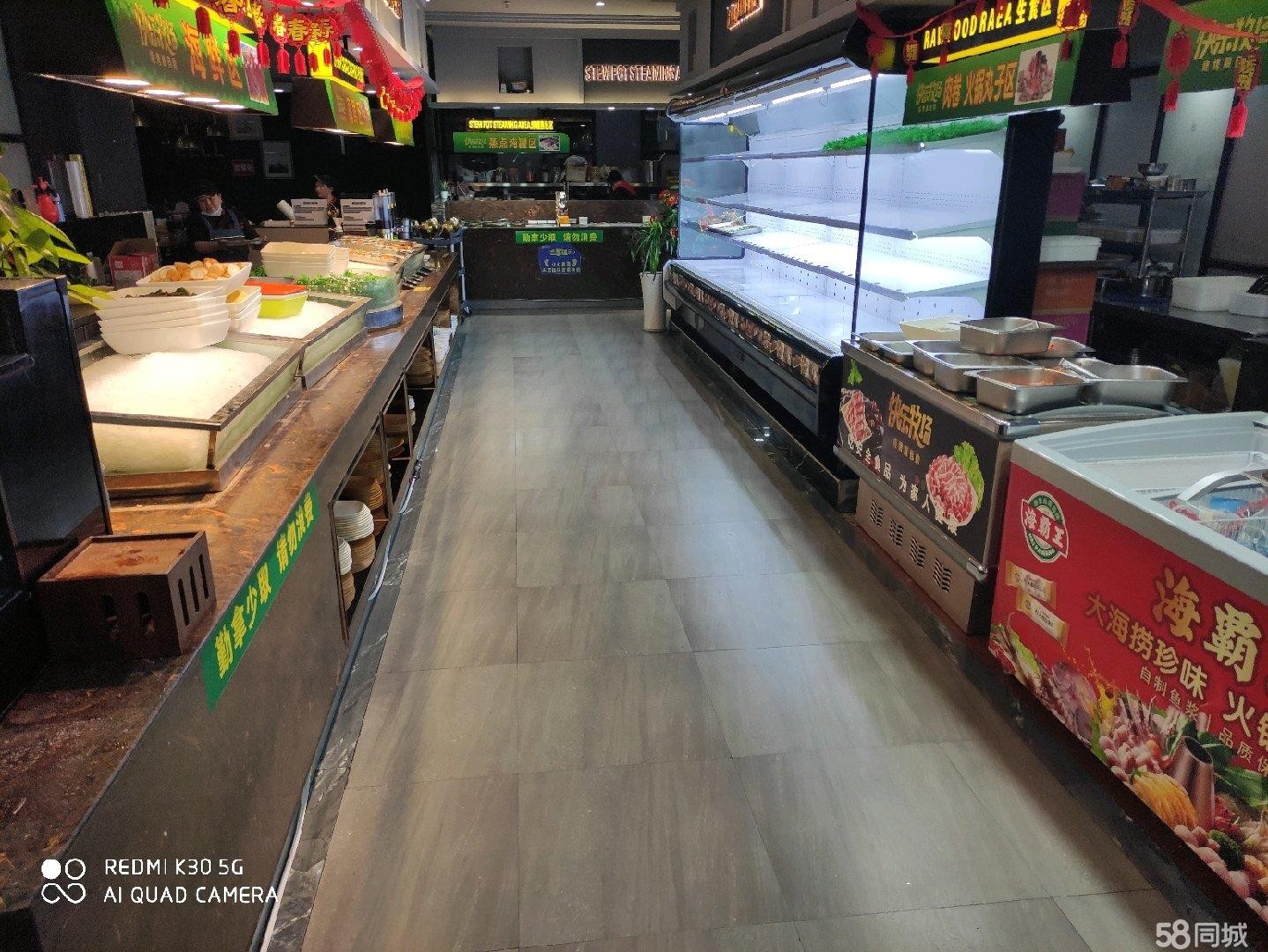 (转让)繁华地段，临街有直达电梯，店头上明显临街广告位。