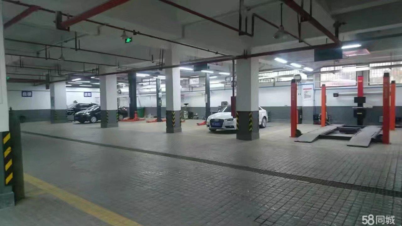 (转让)大型汽修厂设备齐全配套完善