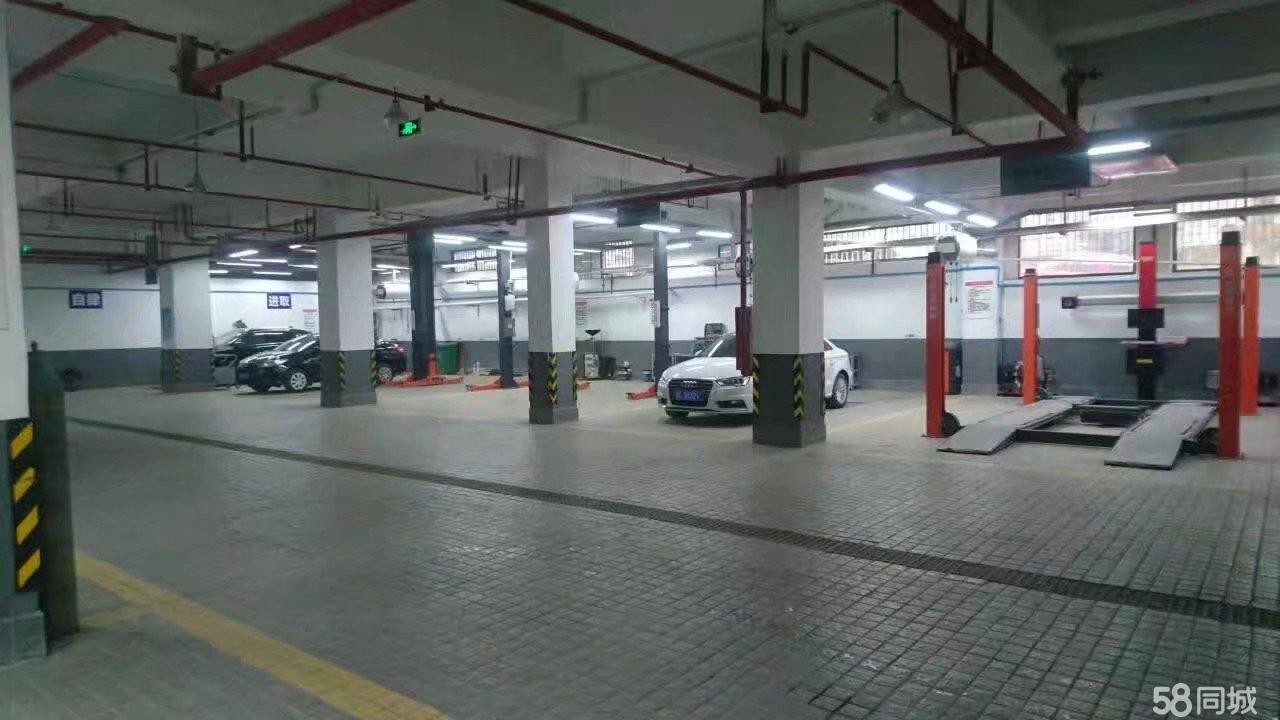 (转让)大型汽修厂设备齐全配套完善