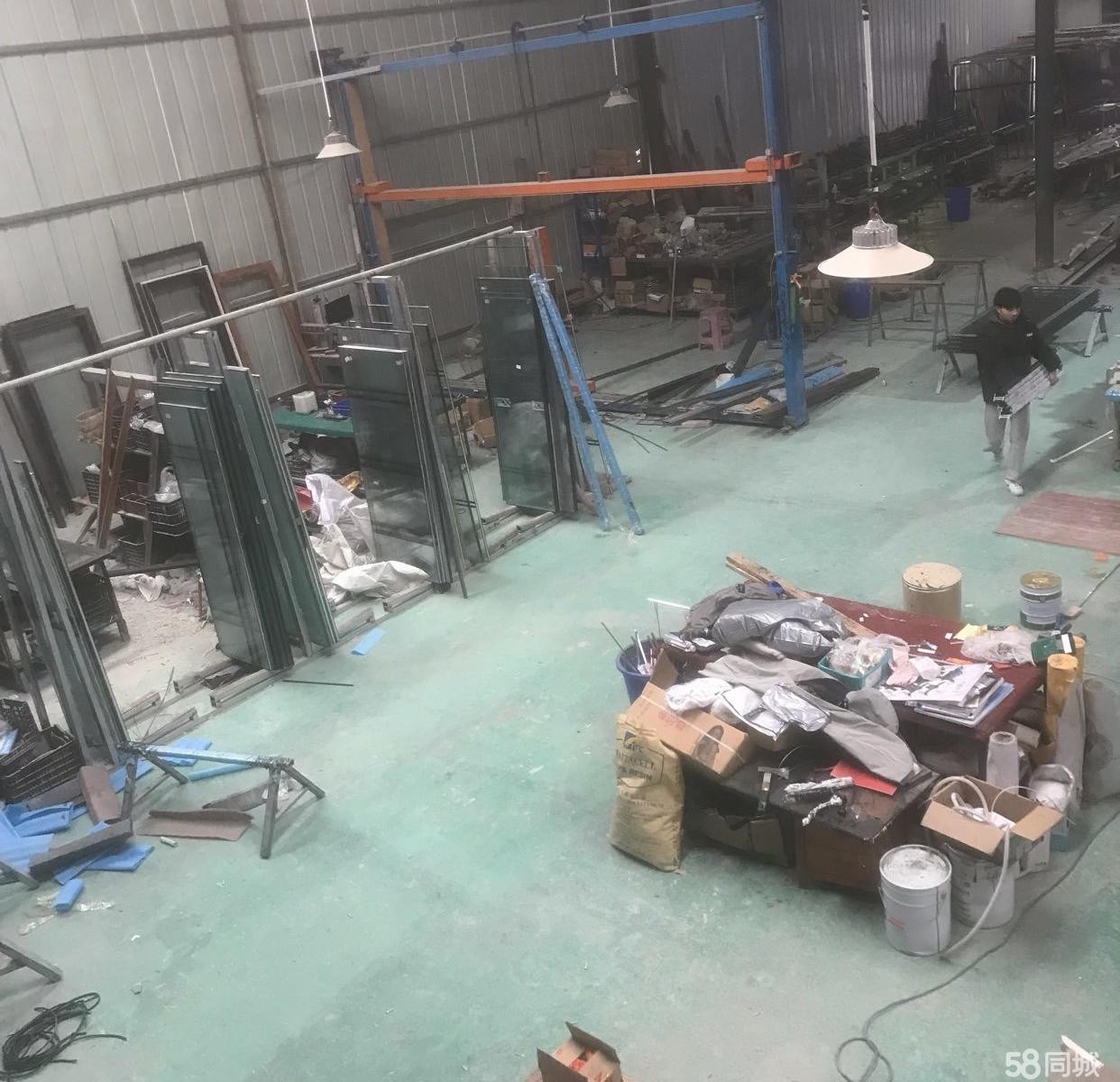 (转让)也可以合伙，门窗加工厂转让，资源，机器，材料，接手可经营