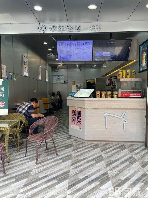 (转让)茅草铺加油站旁、装修精致可直接营业