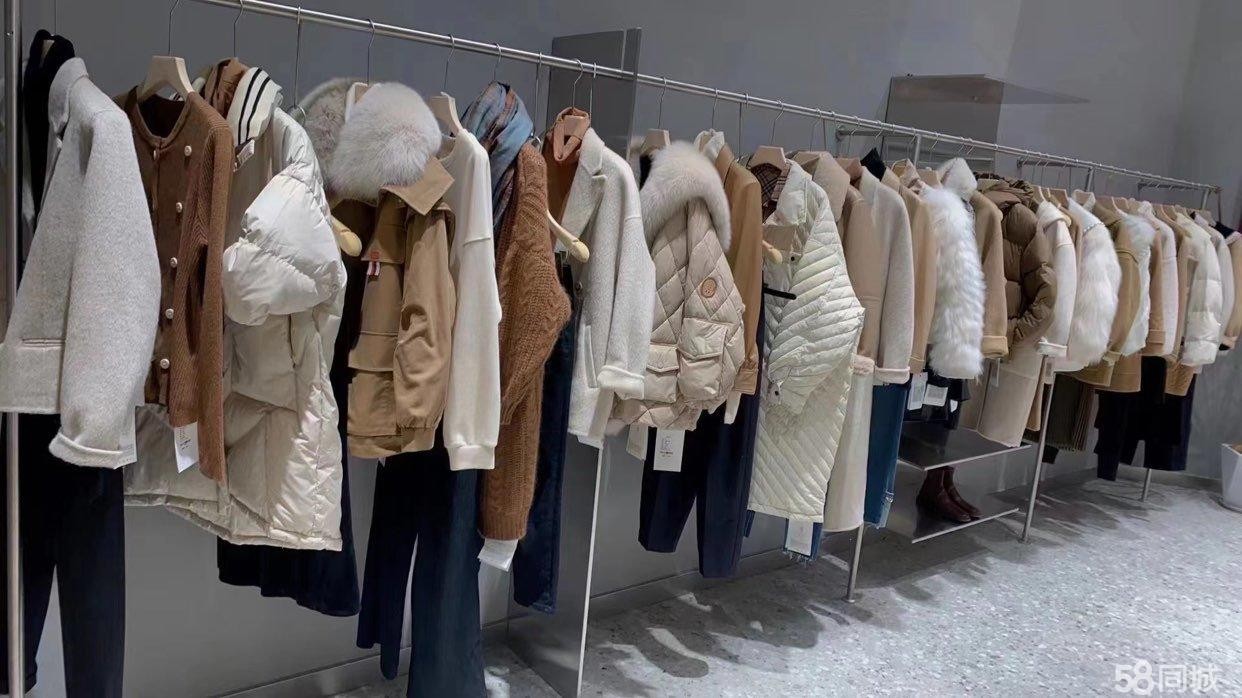 (转让)新装修女装店，可空转或整转，可做任一行业