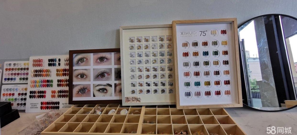 (转让)转让，美甲店便宜转了