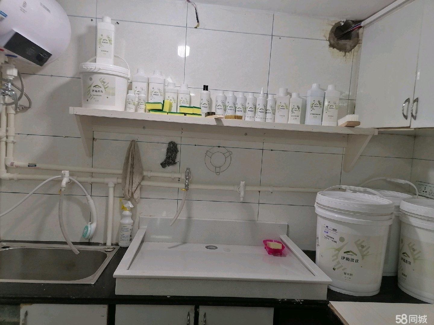 (转让)全新设备因管理不过来特将火爆干洗店忍痛割爱
