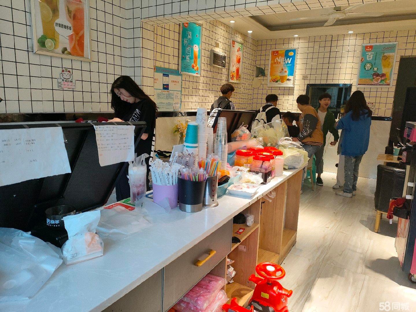 (转让)老师院旺铺转让，有稳定客源，位置好。
