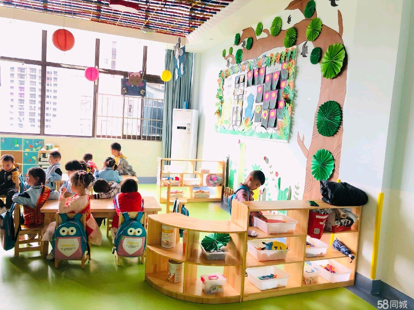 (转让)幼儿园转手，新证，位置好，环境特别好，发展空间大