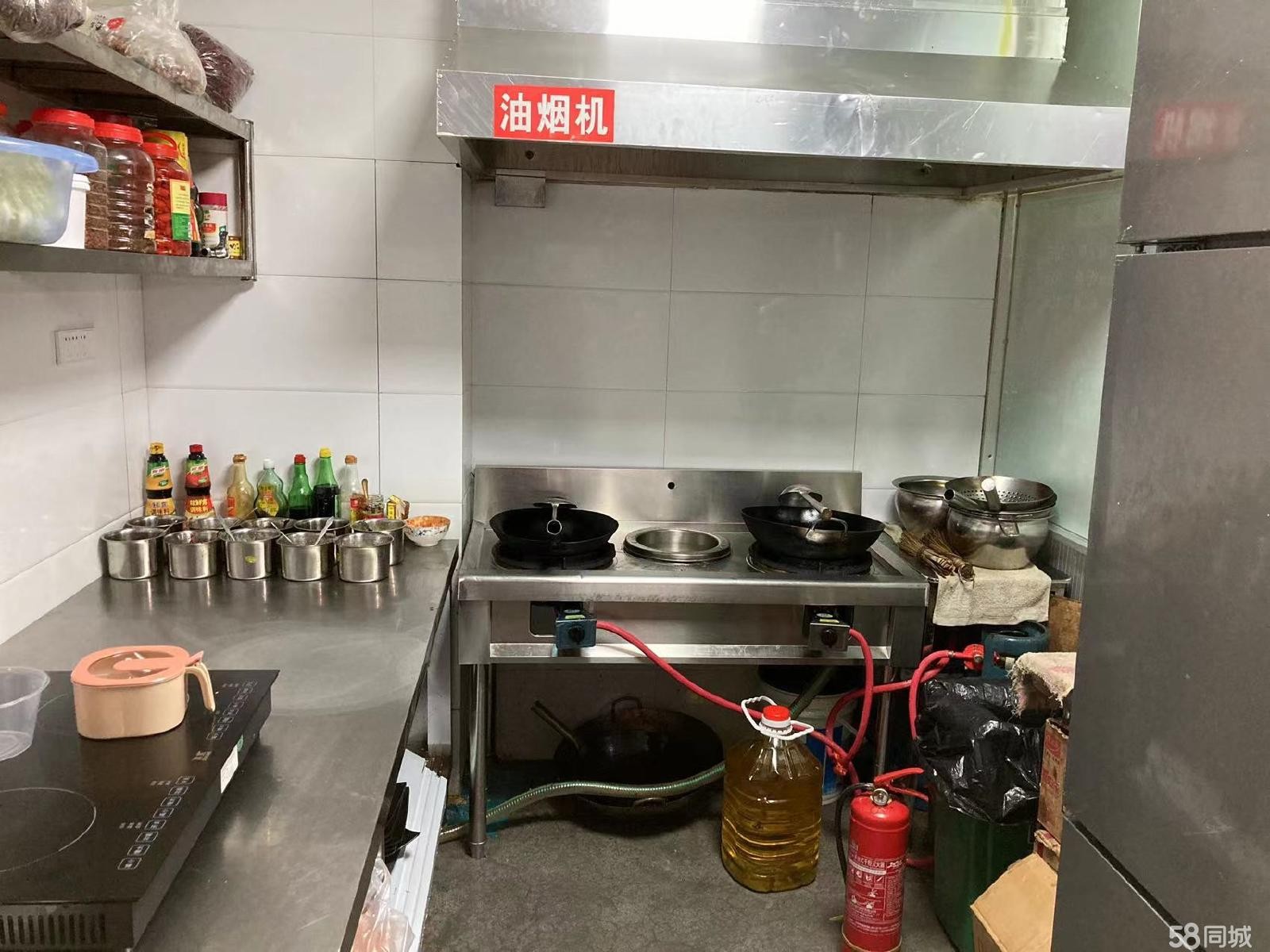 (转让)昆明路浙商酒店旁门面急转中接手可做