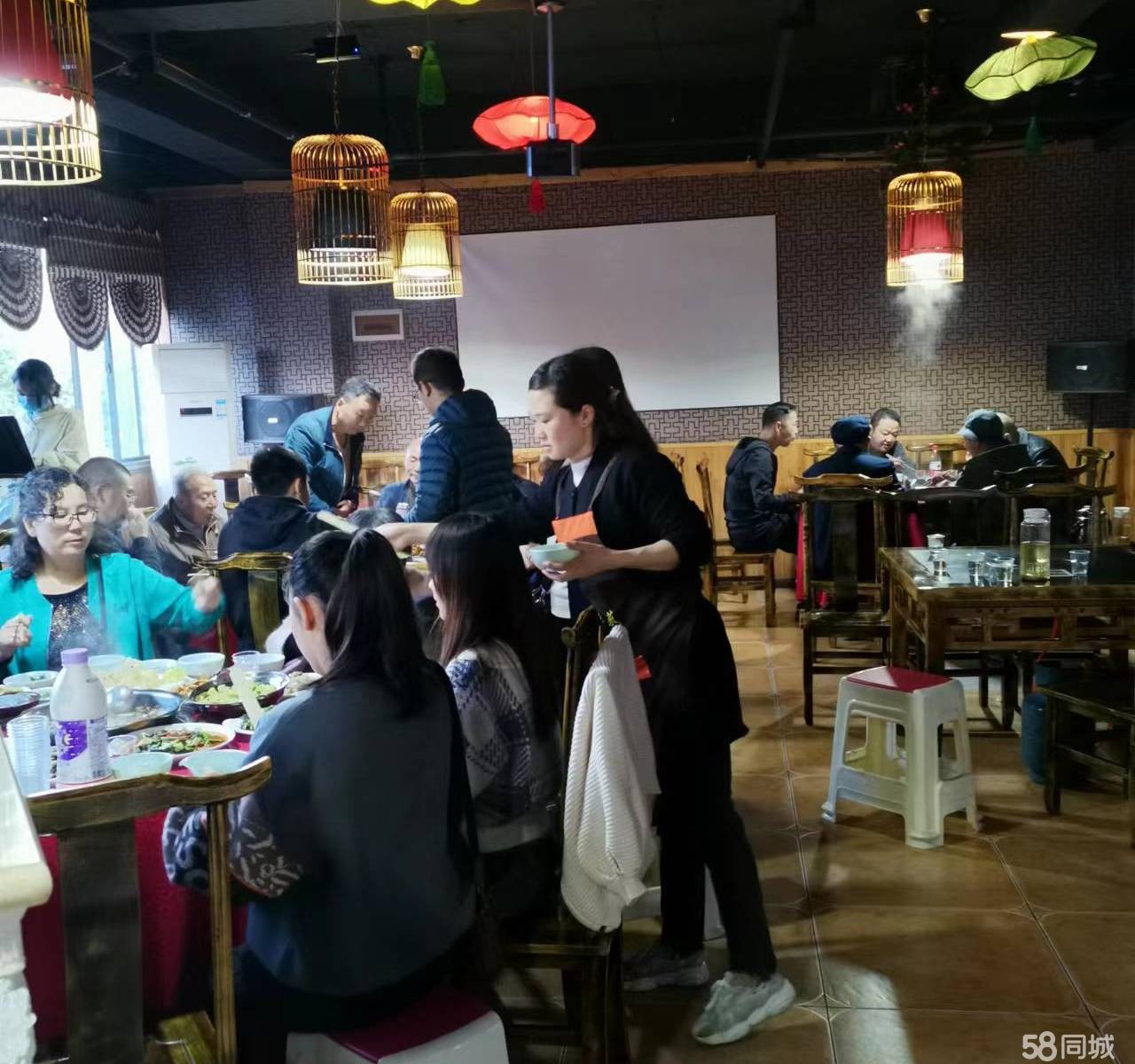 (转让)精力有限，八年老店转让。