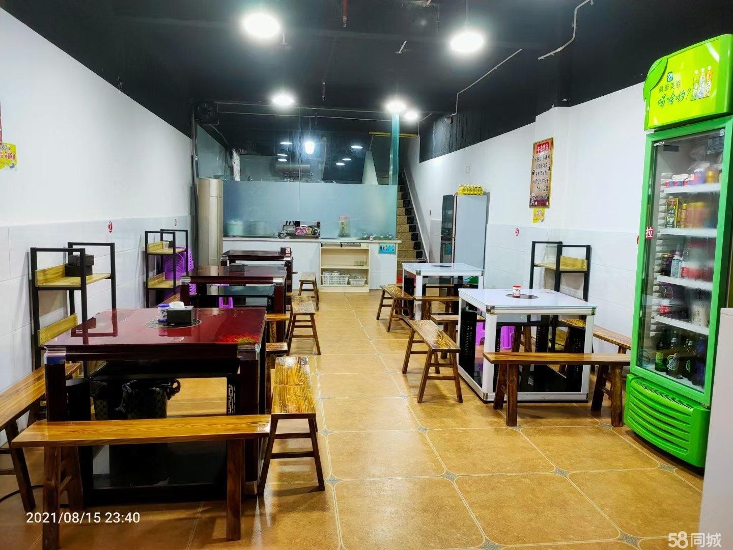 (转让)可做早餐中餐夜宵，接手可经营