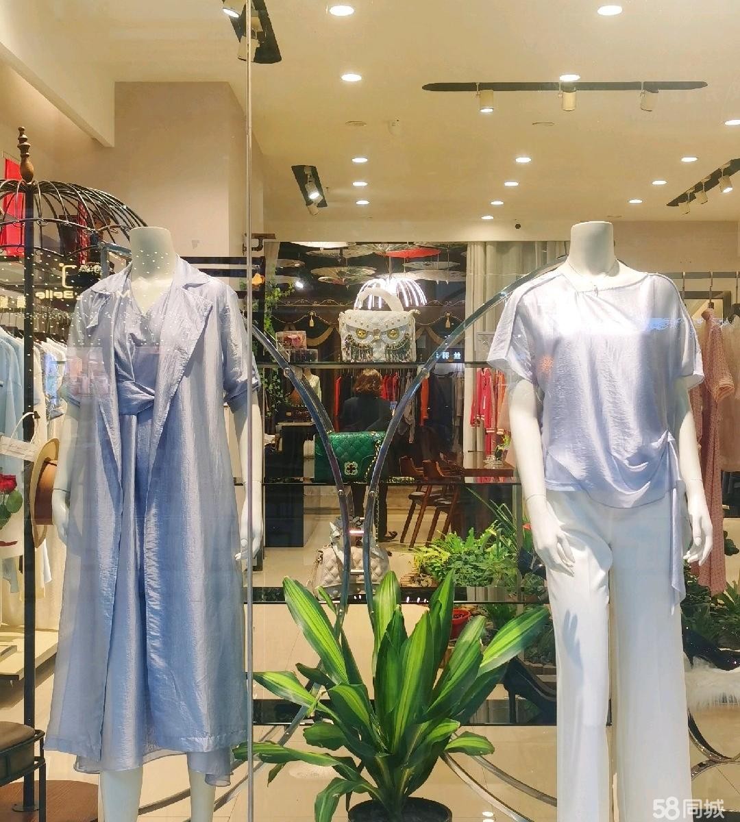 (转让)商业街旺铺十年老店