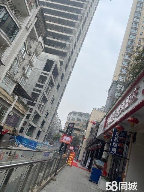 (转让)方便停车、有消费群体的市中心