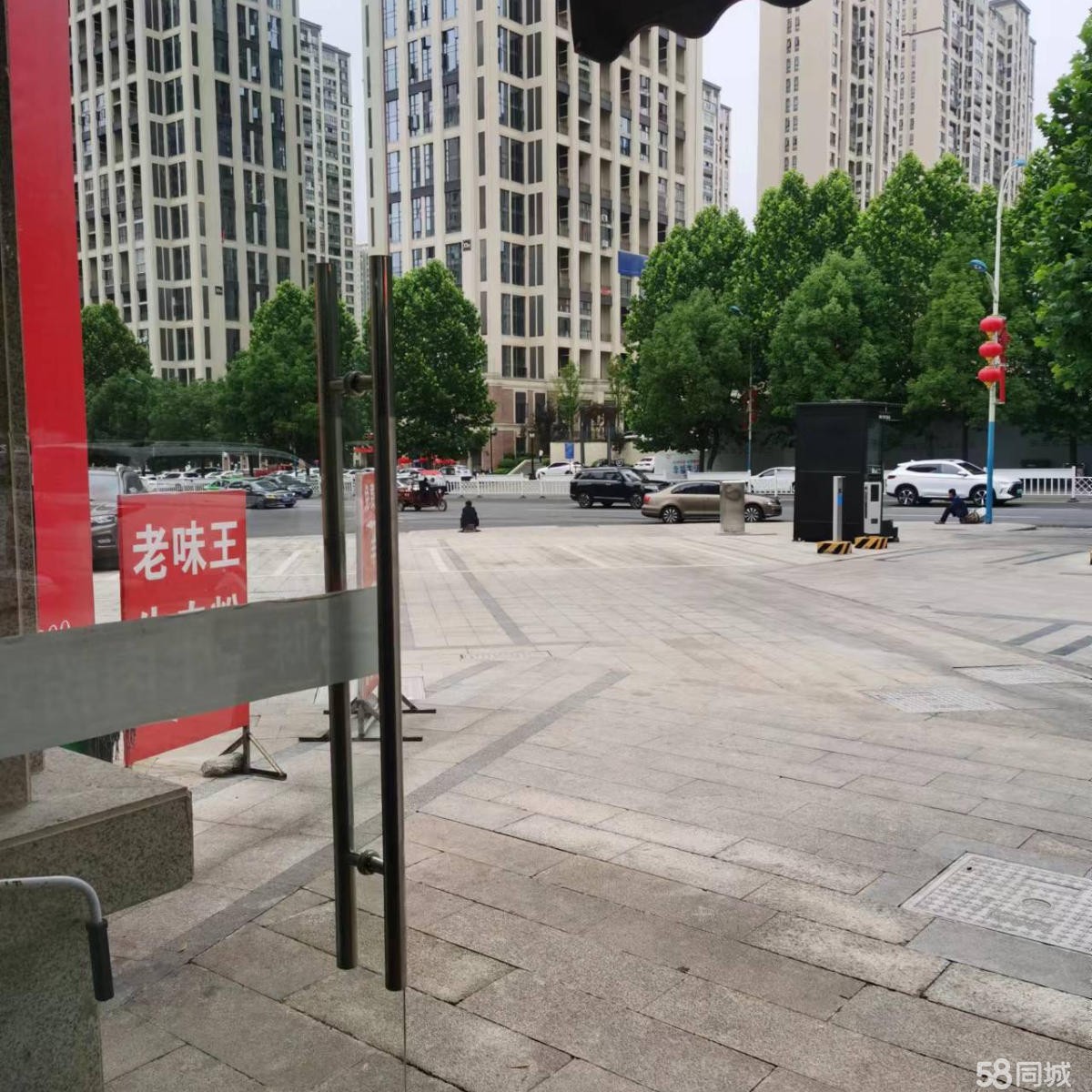 (转让)转让新浦新区平安街临街门面