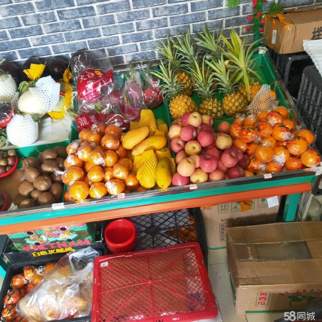 (转让)学校水果店转让，可经营复印广告