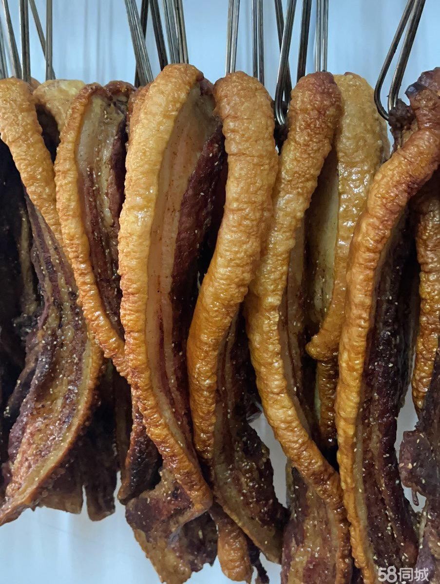 (转让)香港路脆皮五花肉技术设备门面转让