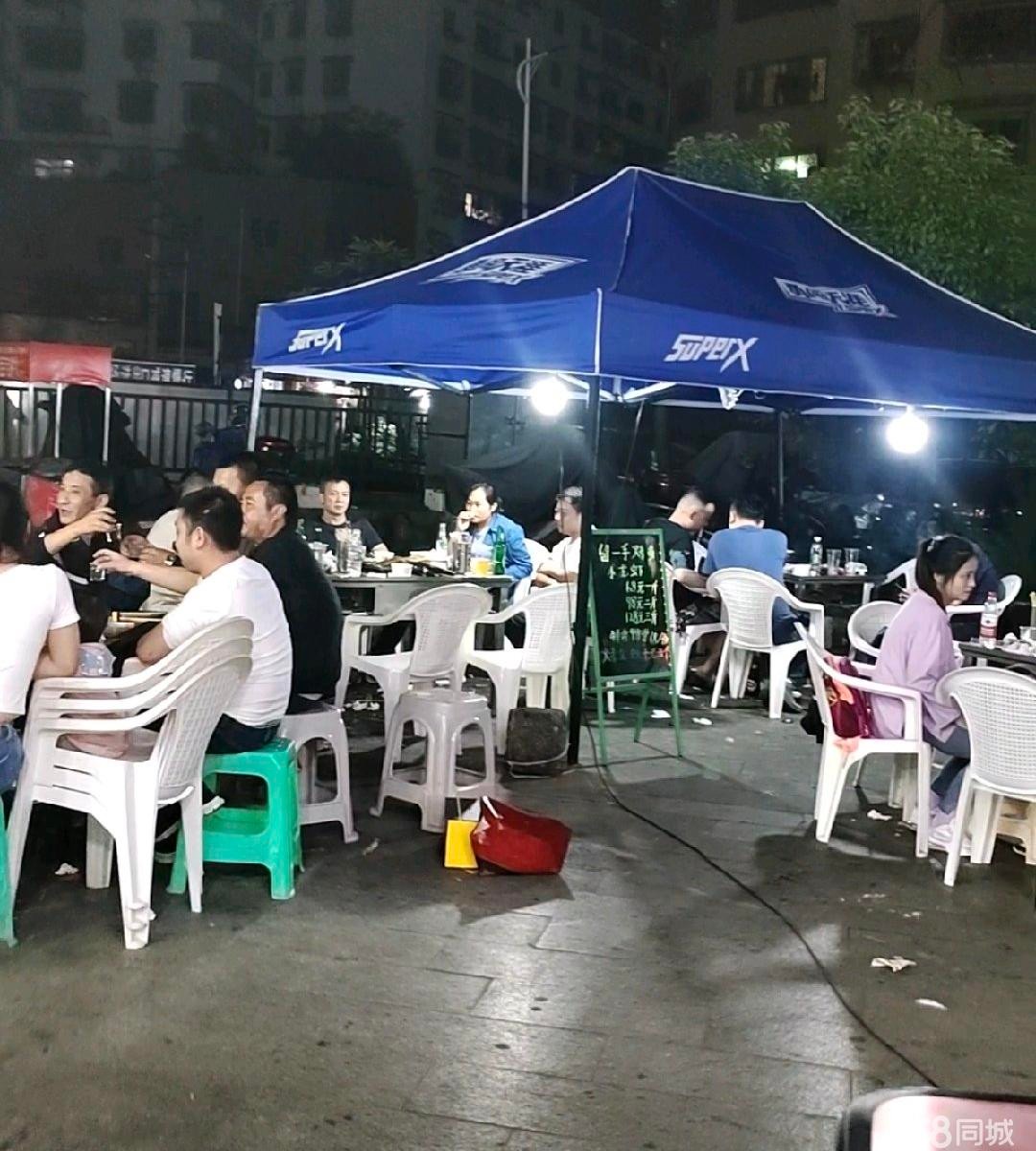 (转让)宵夜店带技术转让，所有设备整体转让转手即可营业