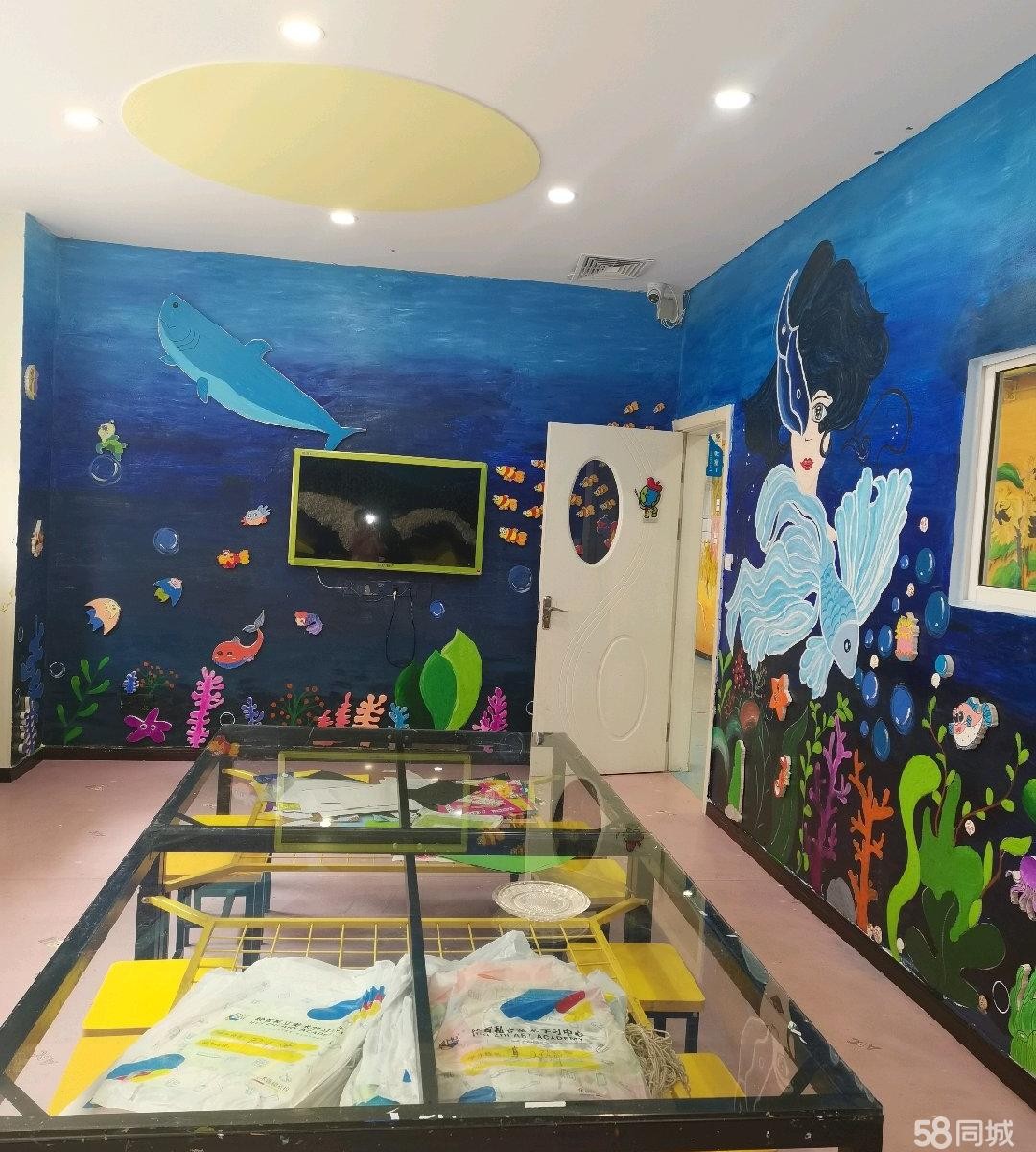 (转让)宁波路新装机构,学生生源丰富400+，接手就可