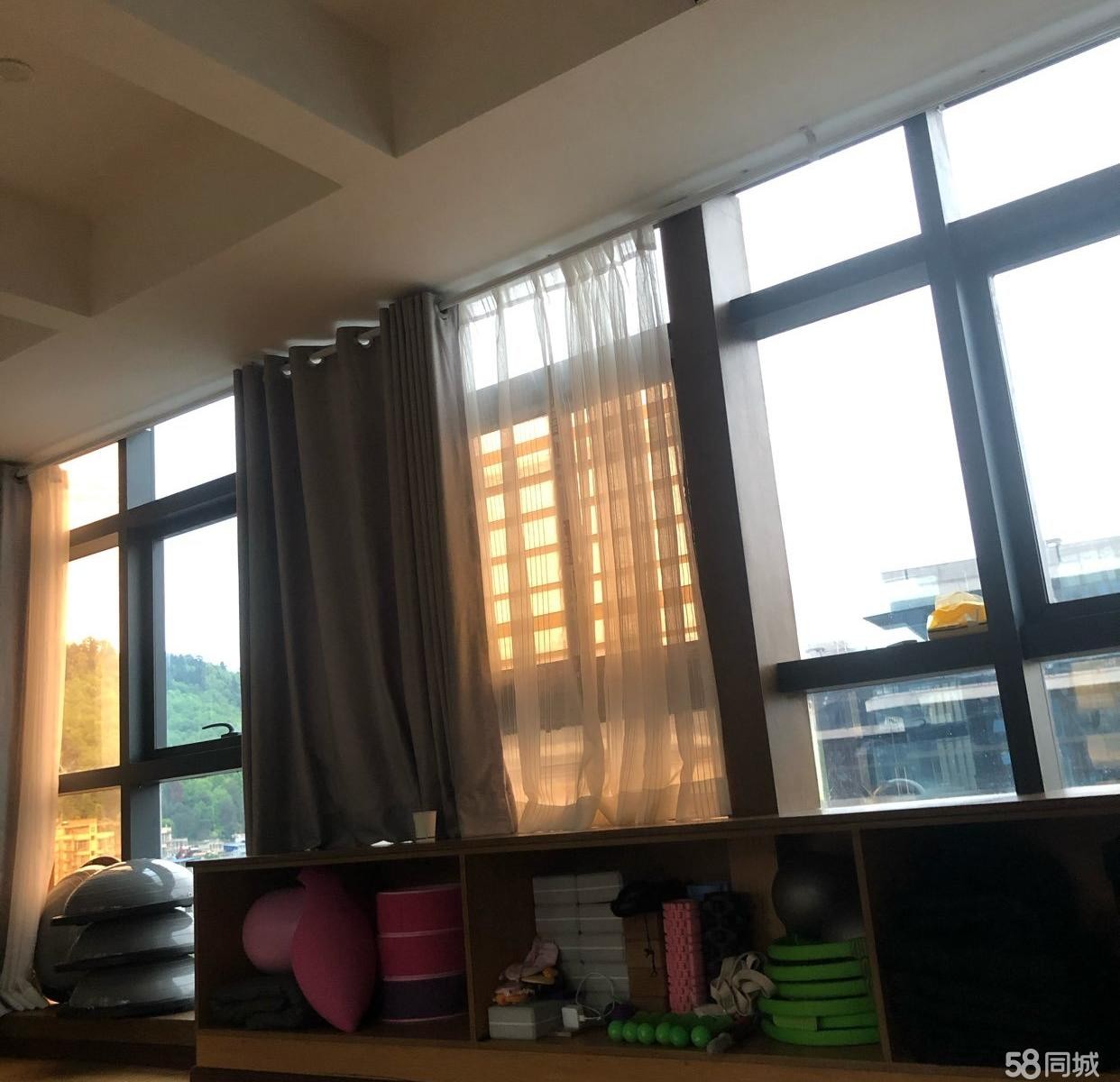 (转让)低价转让中瑜伽馆，适合各种业态，欢迎莅临考察