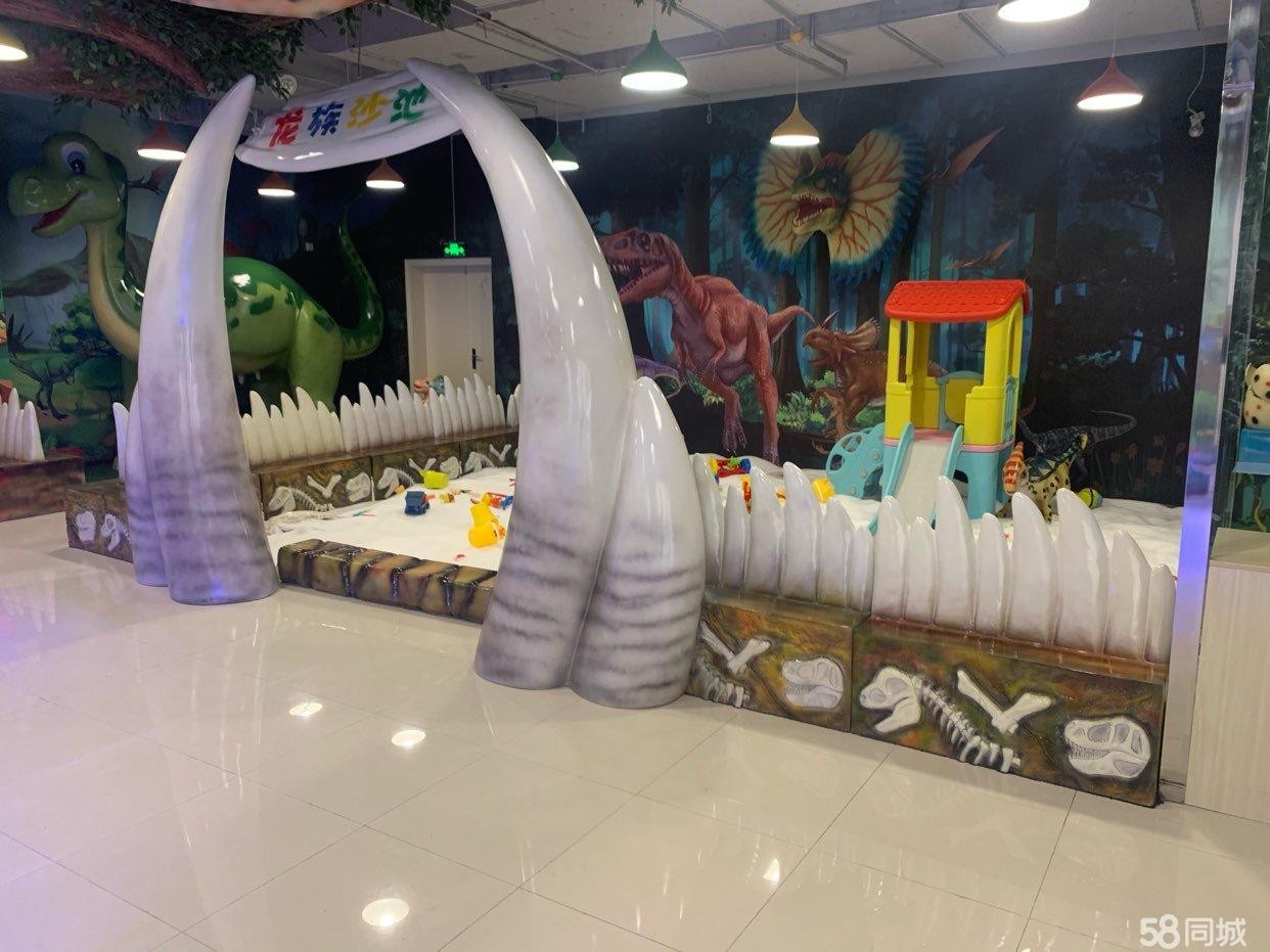 (转让)吾悦广场3楼。儿童乐园转让