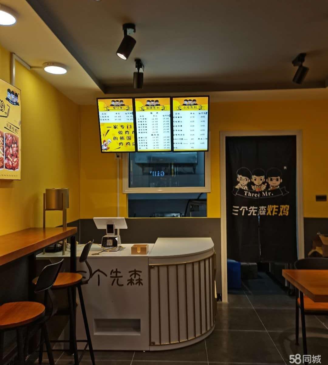 (转让)临街门面，不需要压付，电费便宜