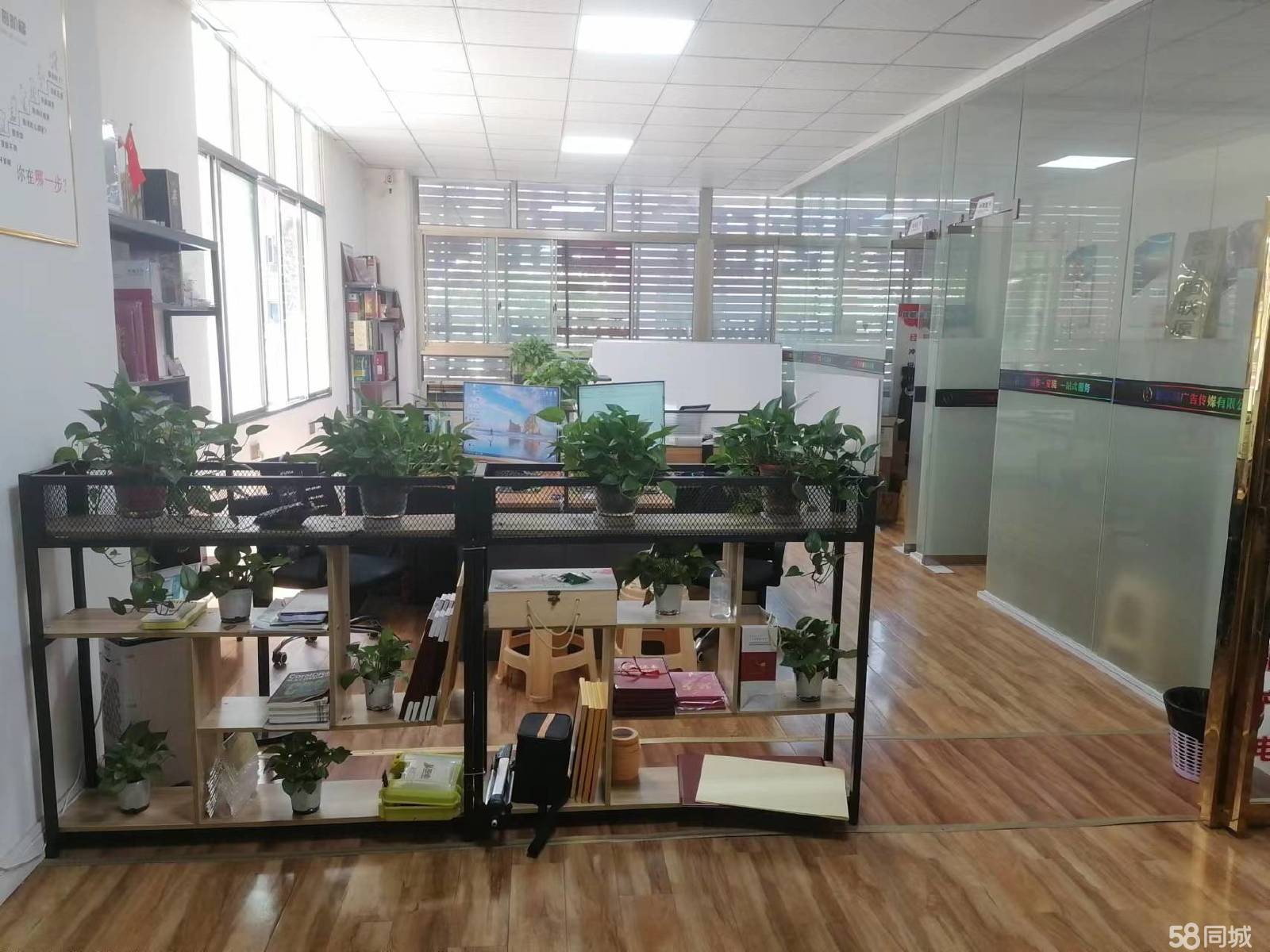 (转让)广告公司整体转让(营业中)