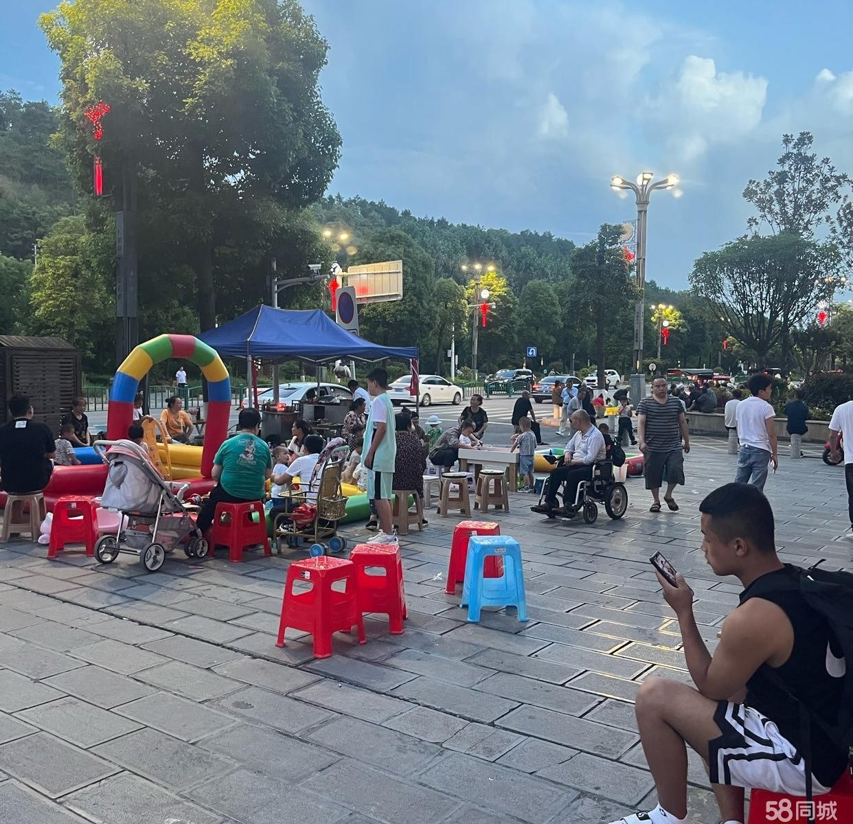 (转让)个人原因超市转让