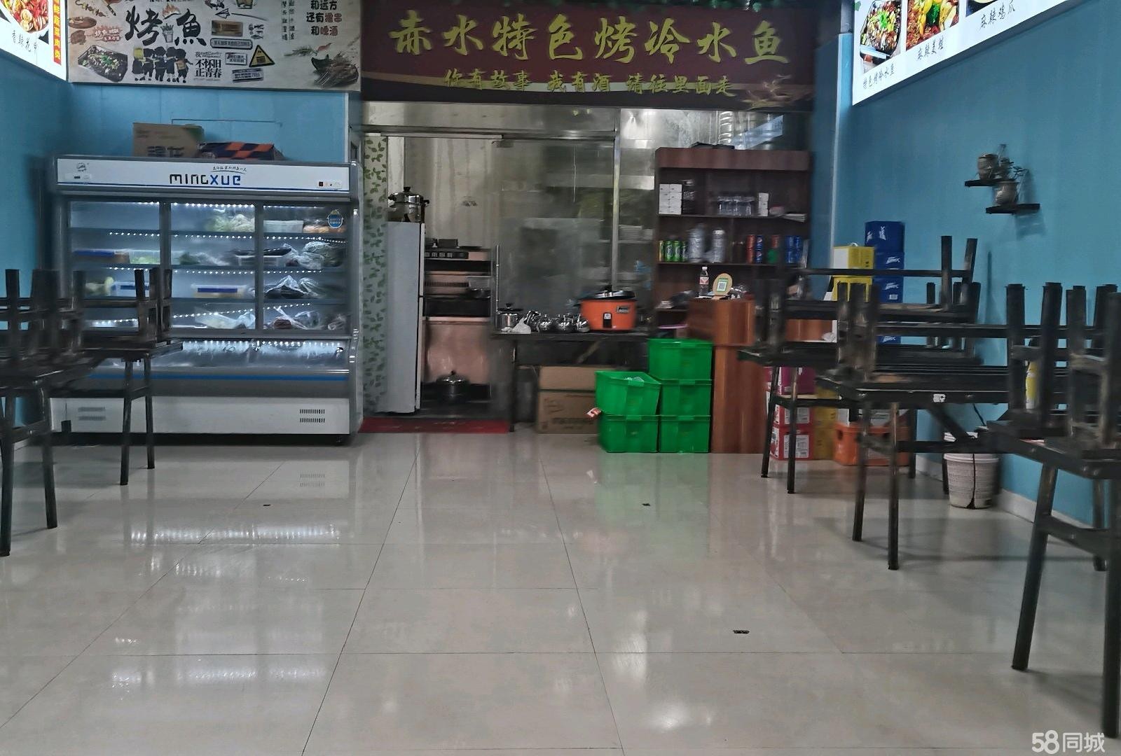 (转让)设备齐全。接手可以经营。房租还有3个半月