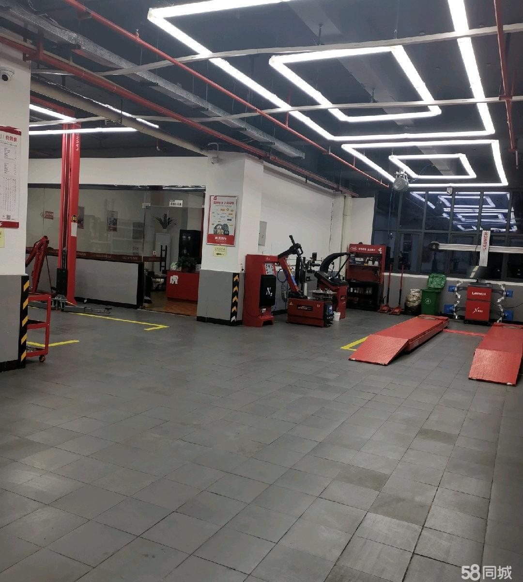 (转让)途虎养车工场店（仁怀国威路店）低价转让，接手就能经营!