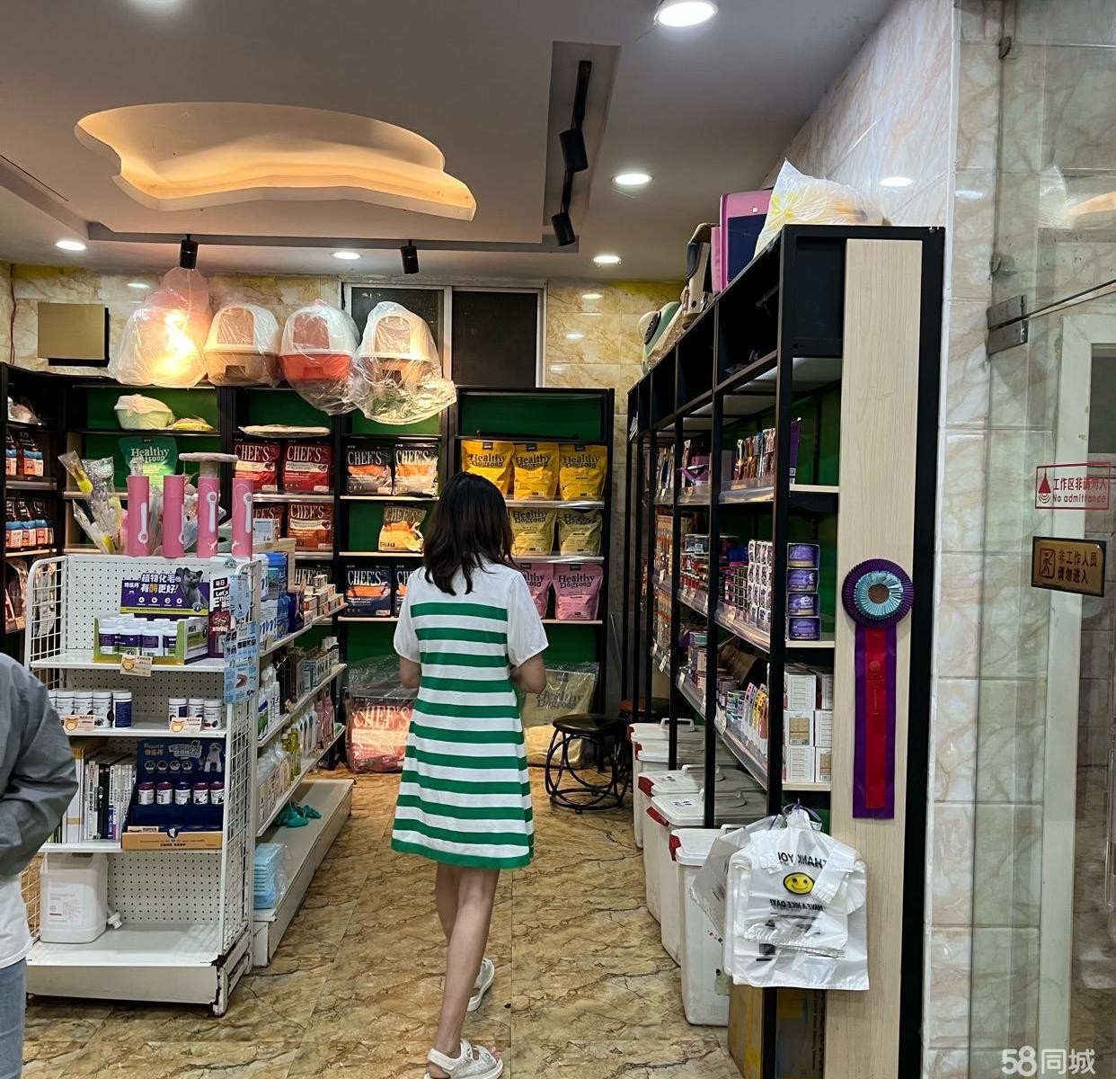 (转让)老城区10年宠物店转让