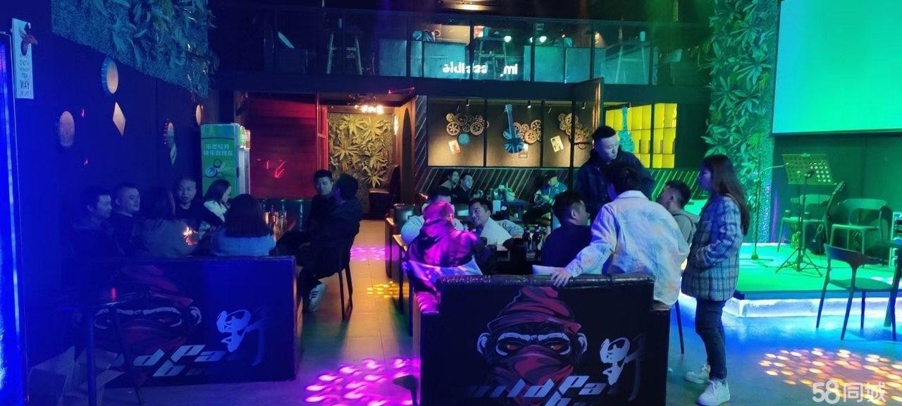 (转让)湄潭外滩位置酒吧转让
