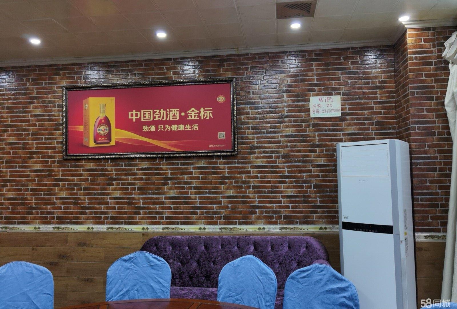 (转让)是公司的门面，租金稳定!周围是成熟的居民区!