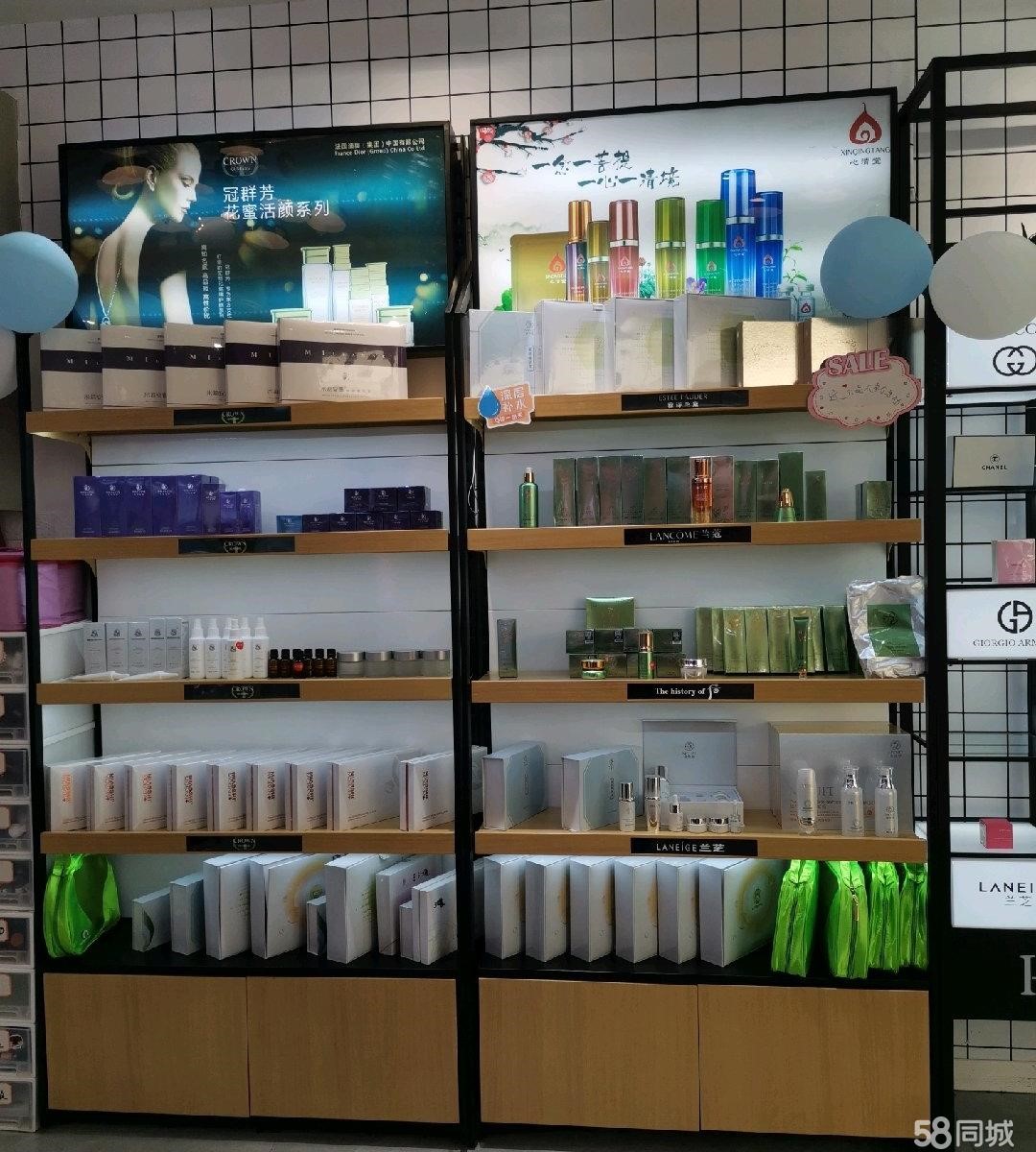 (转让)尚美美妆店铺转让，价格可以面议