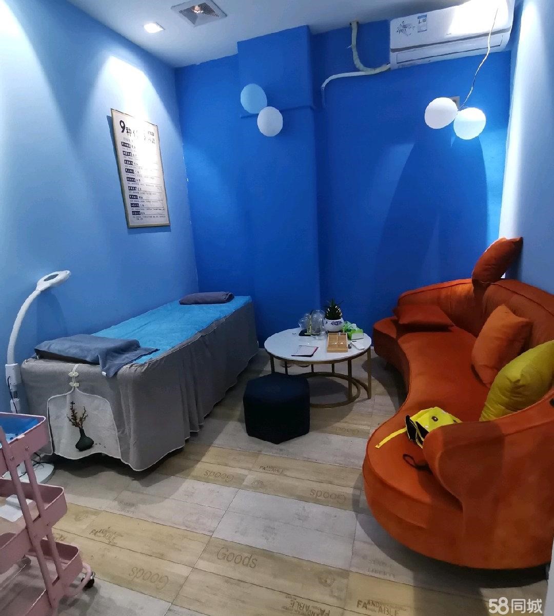(转让)尚美美妆店铺转让，价格可以面议