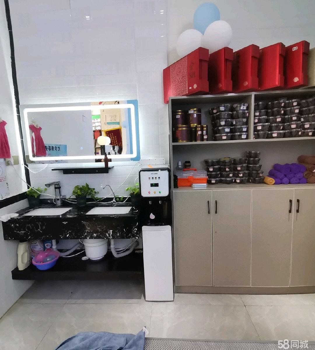 (转让)尚美美妆店铺转让，价格可以面议