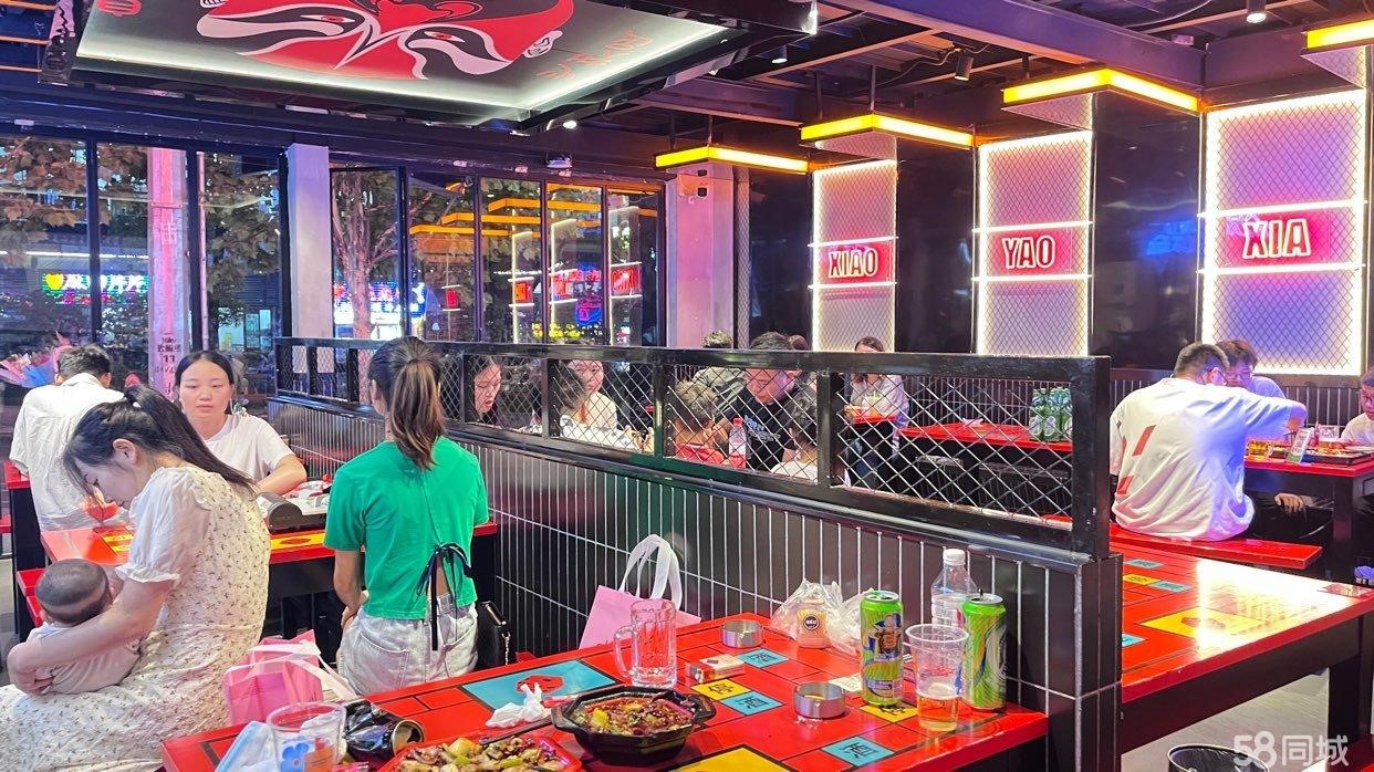 (转让)仁怀楠竹林美食街临街旺铺