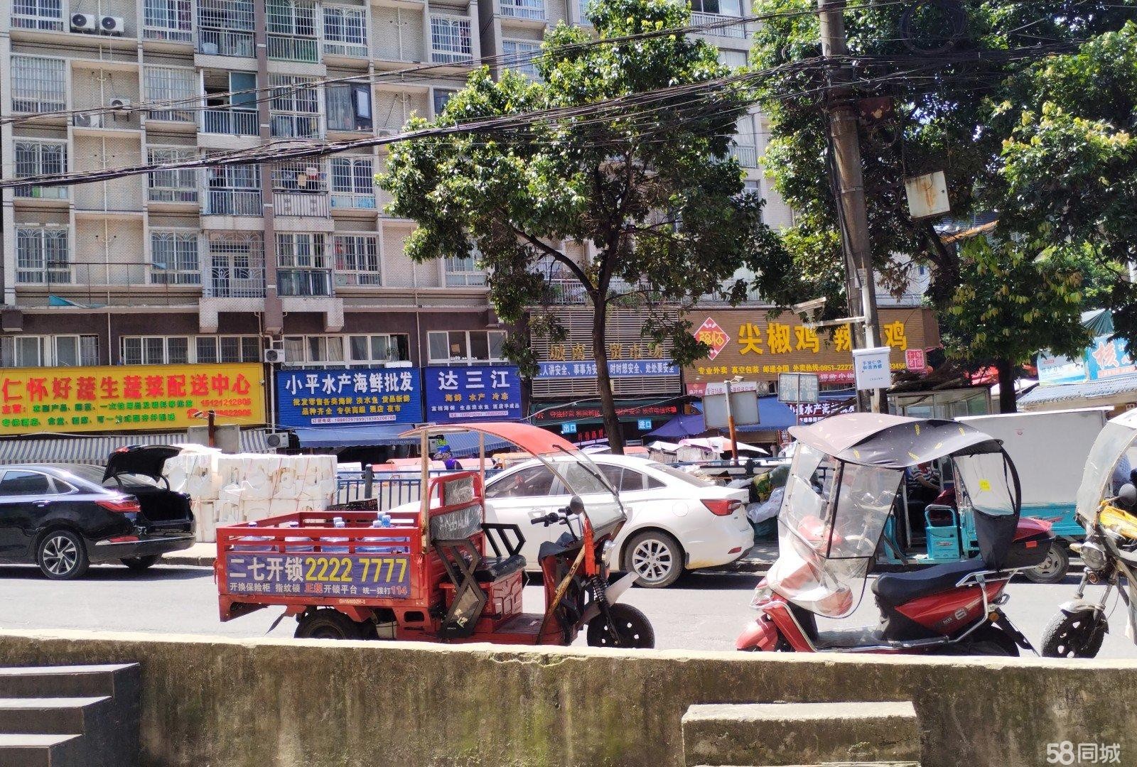 (转让) -转盘金汇苑- -单元城南菜市场正对面