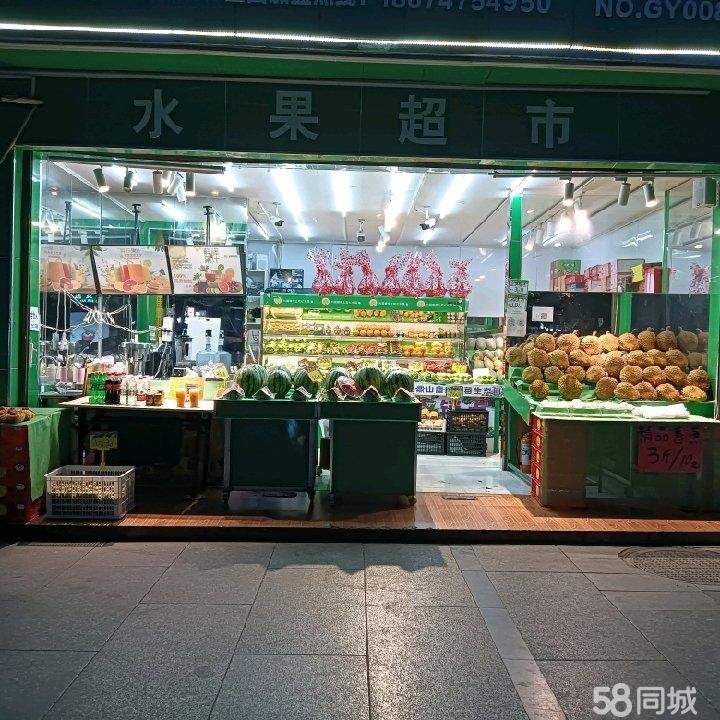 (转让)延安路口，临街门面，人流量大