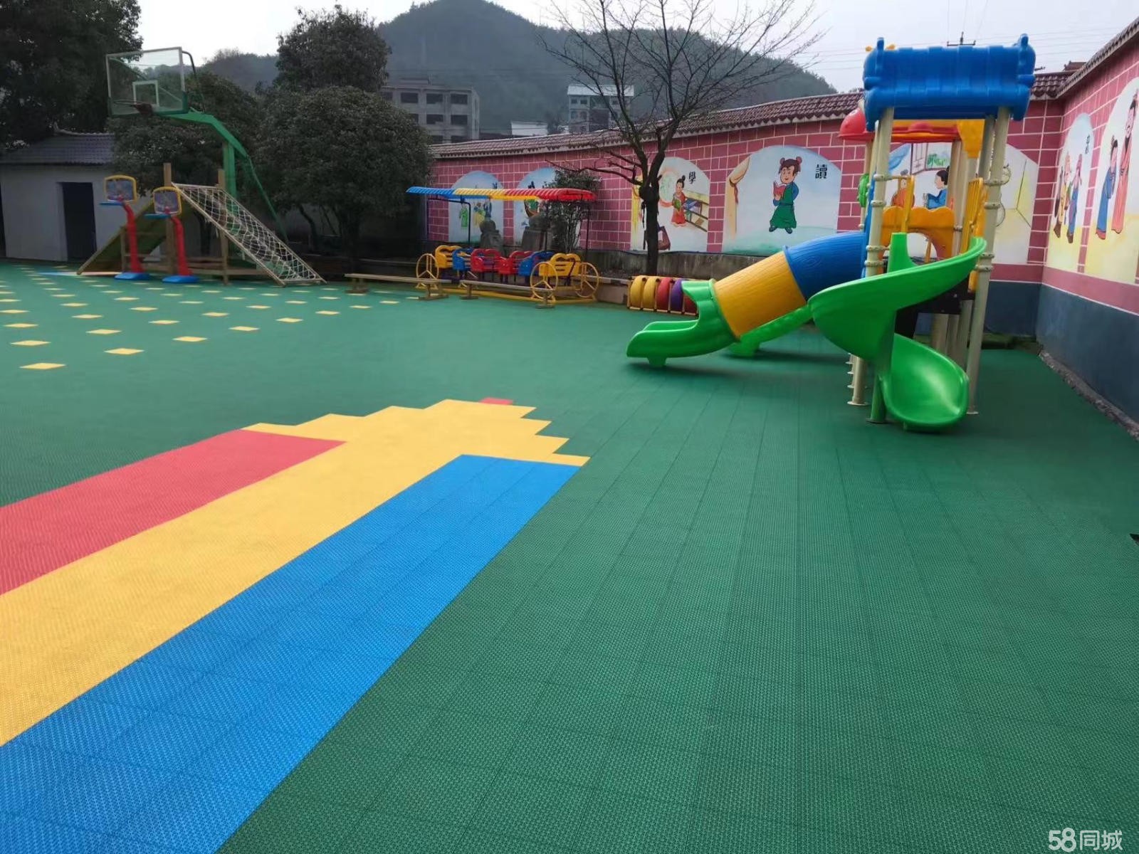 (转让)转让播州马家湾转盘其他