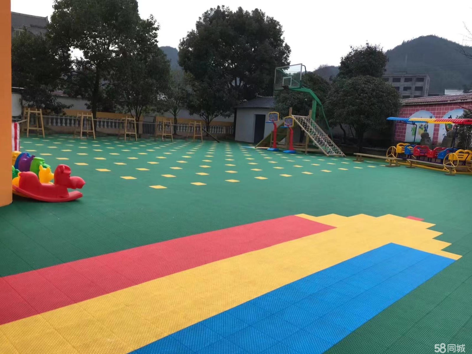 (转让)转让播州马家湾转盘其他