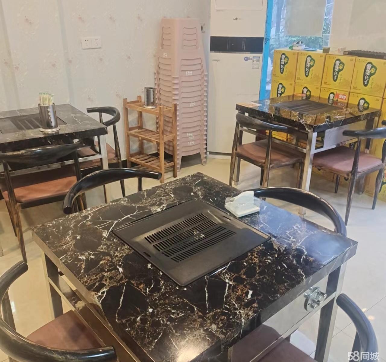 (转让)旺铺转让，珠海路后面宵夜街，本店整体转让，接手可经营!