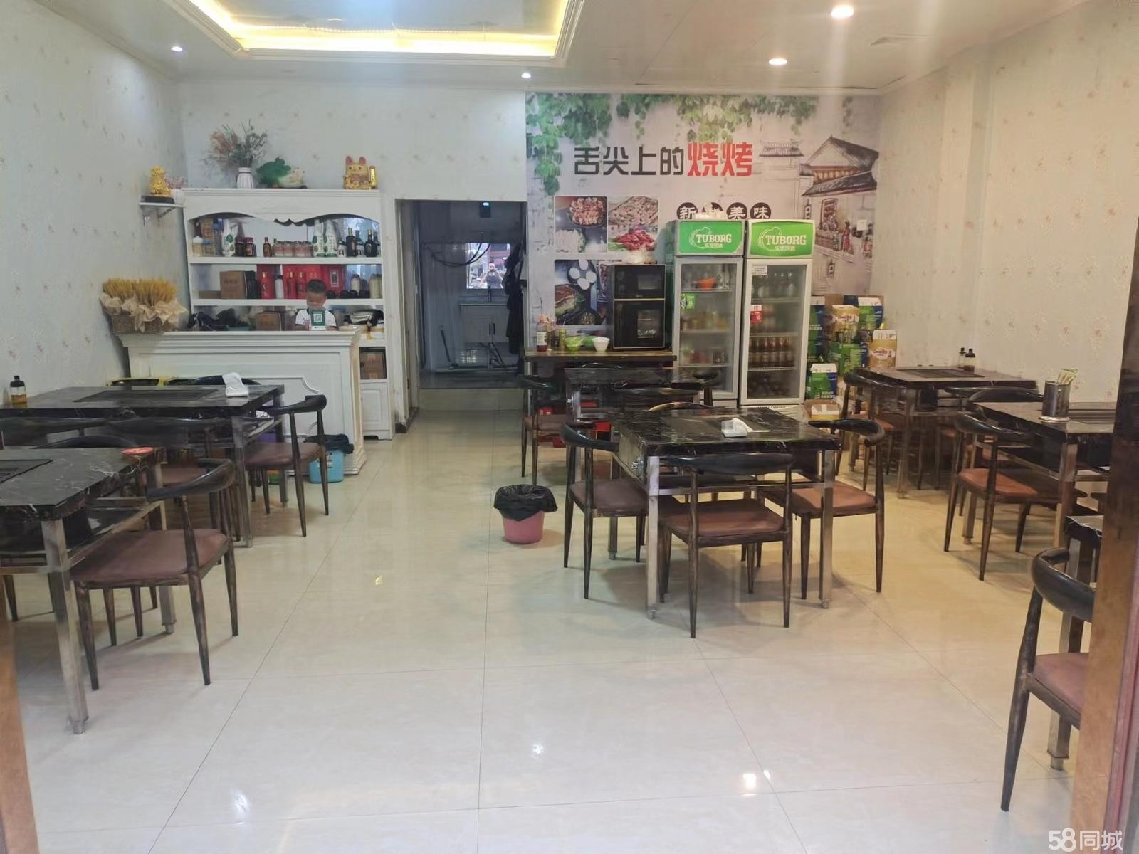 (转让)旺铺转让，珠海路后面宵夜街，本店整体转让，接手可经营!