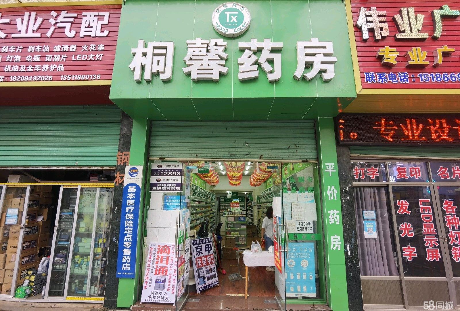(转让)急需资金周转.中药房忍痛转让价格可商量